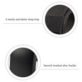 thumbnail image 4 of Cinturón para hombre con correas de lona transpirable para pantalones de vestir de golf informales, 4 of 5
