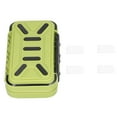thumbnail image 2 of Fly Fishing Box, Light Weight Lure Box Compact  For Outdoor For Fishing Light Green,Grey, 2 of 8