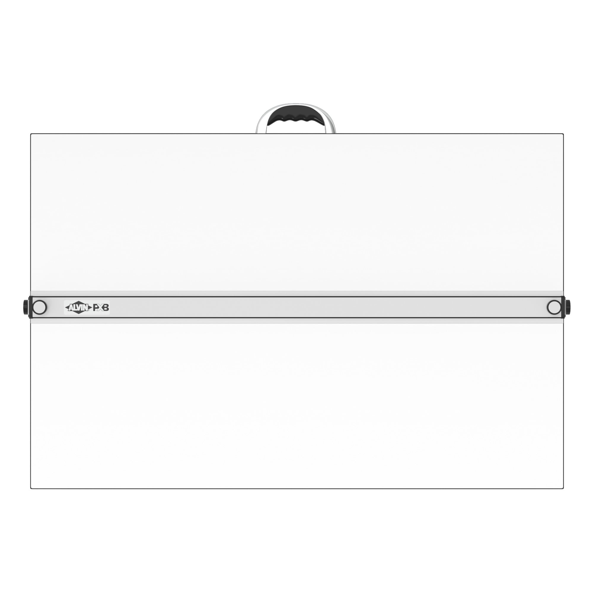 Alvin Acrylic Drawing Board, Foldable & Adjustable Parallel