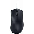 thumbnail image 1 of Razer DeathAdder V3 Wired Gaming Mouse: 59g Lightweight Ergonomic - 30K DPI Optical Sensor - Gen-3 Optical Switches - 8K Polling - 8 Programmable Controls - Speedflex Cable - Black, 1 of 7
