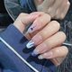 thumbnail image 1 of 24 Uds. Uñas postizas de estilo dulce, párrafo corto/largo, extraíbles, 1 of 2