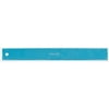 Fiskars 12" Flexible Ruler (Color Received May Vary)