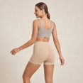 thumbnail image 2 of JQ 2Pack Seamless Boyshorts for Women Tummy Control Shapewear Shorts Anti-Odor Copper Yarn Lift Butt, 2 of 7