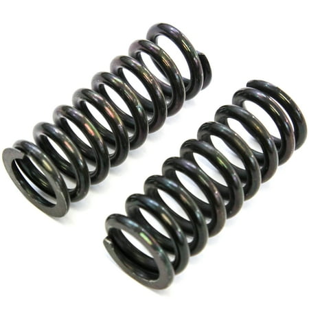 2 Door Hinge Pin Springs For Many Compatible with Chevy/GMC/Oldsmobile Replacement Repair Strong Pair Replaces
