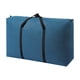 thumbnail image 1 of Bolsa móvil, bolsa de equipaje, bolsa de transporte, bolsa de almacenamiento resistente, bolsa de almacenamiento para sábanas, mantas, ropa de viaje, azul 125L, 1 of 9