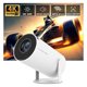 thumbnail image 2 of Magcubic Projector HY300 Pro 4K Android 11 Dual Wifi6 260ANSI Allwinner H713 BT5.0 1080P 1280*720P Home Cinema Outdoor Projetor, 2 of 5