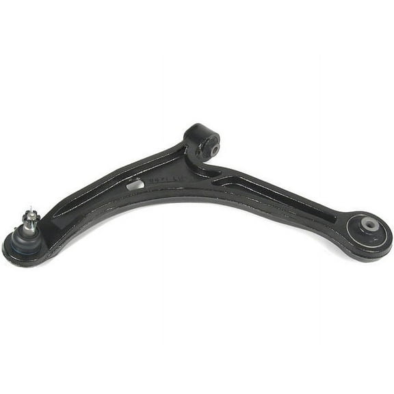 Front Left Lower Control Arm and Ball Joint Assembly - Compatible with 2003 - 2008 Honda Pilot 2004 2005 2006 2007