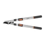 Ventool 27" - 37" Bypass Telescopic Lopping Shear, Extendable Pruning Shear, HRC56 Adjustable Mn-steel Branch Cutter with 1.77 Inch Cutting Capacity, Garden Pruning Tree Trimmer Scissor, Holiday Gift
