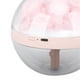 thumbnail image 3 of 270ml Mini LED Essential Oil Diffuser, Rose Eternal Flower Aroma Humidifier for Tabletop and Bedroom, 3 of 4