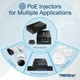 thumbnail image 6 of TRENDnet TPE-215GI 2.5G PoE+ Injector, 6 of 12