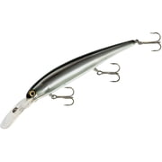 Bandit Walleye Deep Plug, 5/8oz, 4 3/4in, Reflection