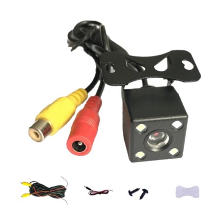 Camera Universal Parking LED 4LED