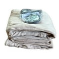 thumbnail image 3 of Sunbeam Royal Luxe Mushroom Heated Blanket 10 Heat Settings  Washable, Full, 3 of 4