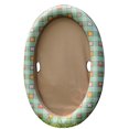 thumbnail image 2 of Cheers House Print Swimming Pool Pet Dogs Inflatable Floating Raft Water Play Cushion, 2 of 2