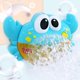 thumbnail image 2 of Crab Bubble Machine Toys Cartoon Baby Bath Shower Toy Music Automatic Bubble Maker Fun Children, 2 of 5