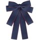 thumbnail image 1 of INSPIRE CHIC Lazos Pre-atados para Mujeres con Moño de Cinta Broche para Bodas Fiesta Pin Corbata Azul Profundo Talla Única, 1 of 4