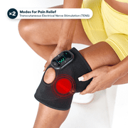 FitNation Versatone Core Trainer & TENS Belt Gen II, Compact Core Toning, Belt Included, 6 Modes
