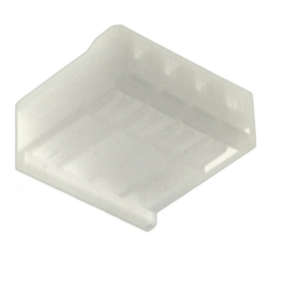 Pack of 19 0009501041 Conn Housing RCP 4 POS 3.96mm Crimp ST Cable Mount Natural, Bulk, RoHS