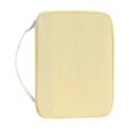 thumbnail image 2 of Abbracc Book Storage Bag with Zipper with Handle Design Pencil Pouch for School Children Yellow, 2 of 9