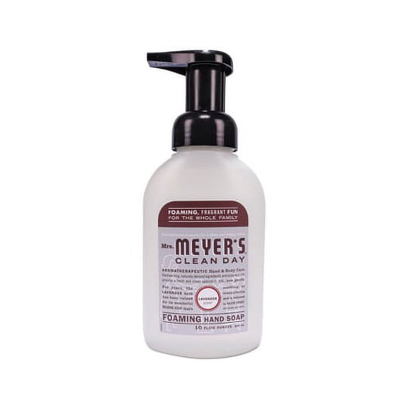 Foaming Hand Soap Lavender, 10 oz