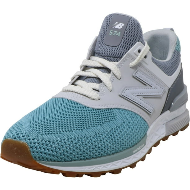 New Balance New Balance Men S Ms574 Ekw Ankle High Suede Sneaker 8m Walmart Com Walmart Com