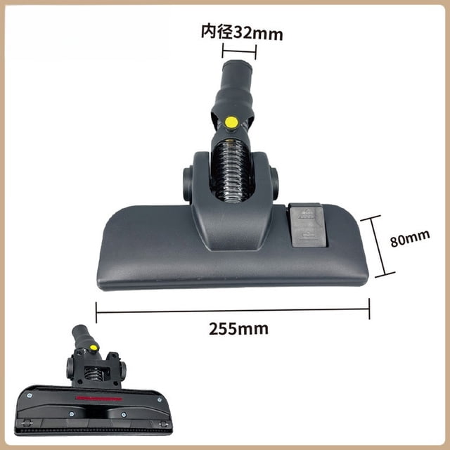 Universal la Mayoría de los Modelos Tubo de Aspiradora Aspiradora Telescópica Tubo de Conexión Tubo 32mm Accesorios de Aspiradora