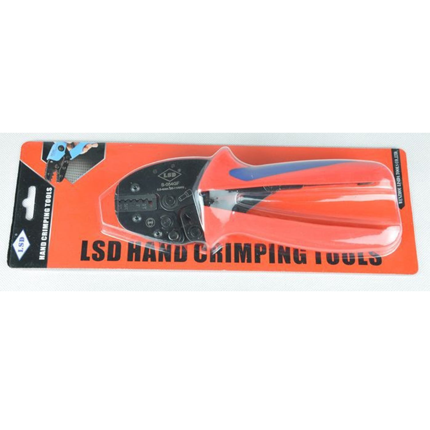 Cable-end Sleeves Crimping Tools 0.5-6mm², Ferrules Crimping Plier ,Durability That Lasts
