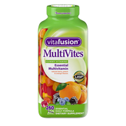 Vitafusion MultiVites Gummy Vitamins, 260ct