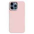 thumbnail image 2 of Premium Liquid Silicone Cover For iPhone 16 Pro Max Phone Case Shockproof Ultra Slim Fit Anti-Scratch (Pink), 2 of 5