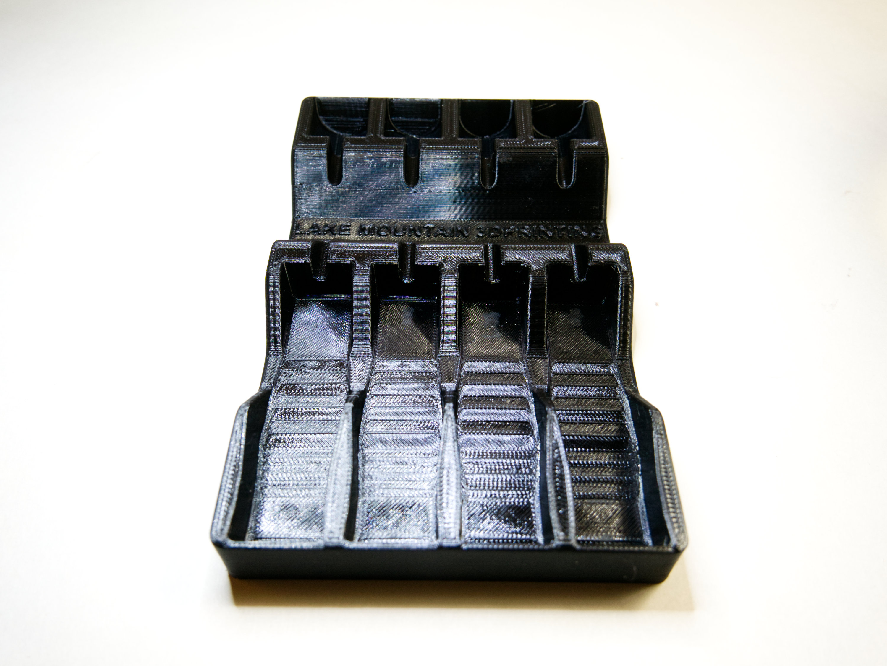 Magnetic Pick Organizer Tray – Durable Pick Tool Set Holder for Snap-on, Cornwell, and More