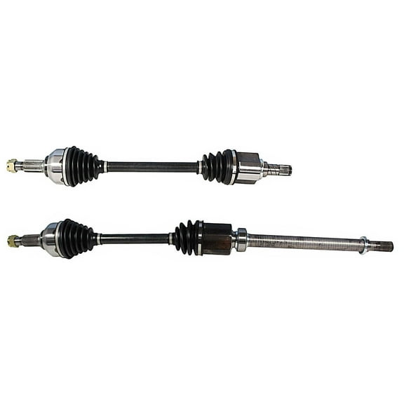 Junqi Front Pair CV Axle Assembly for 2013 2014 2015 2016 2017 2018 Nissan Altima 2.5L FWD