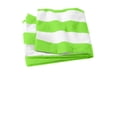 thumbnail image 2 of Port Authority Cabana Stripe Beach Towel. PT43, 2 of 2