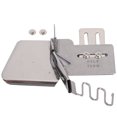 thumbnail image 3 of Carpeta de costura, dobladillo de costura, accesorios para máquinas de coser industriales de 4 pliegues, carpeta de costura de apariencia llamativa Jadeshay A, 3 of 8