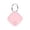 Pink, variant on Portable Bluetooth Tracker, Key Finder Smart Anti-Lost Device for Pet Collars, Mobile Phone Locator with Selfie Remote，Pink