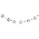 thumbnail image 1 of Pancarta decorativa Yuarrent 16,4 pies colgante decoraciones bandera, 1 of 6