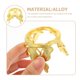 thumbnail image 3 of Crystal Ball Base Butterfly Design Crystal Ball Base Crystal Ball Storage Rack, 3 of 3