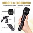 thumbnail image 3 of Micrófono dinámico SonixForce Professional Vocal con cable, 3 of 8