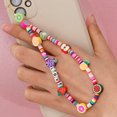 thumbnail image 2 of Phone Chain Strap Decorative Ethnic Style Beaded Phone Strap Bead Phone Charm, 2 of 10