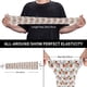 thumbnail image 3 of Balery Christmas Santa Claus Mangas Refrescantes para Brazos para Hombre y Mujer – Transpirables y Absorbentes de Humedad para Mujeres, Hombres y Niños, 3 of 7