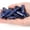 Blue Sodalite-10PCS, variant on Vorkoi 10 PCS Black Obsidian Healing Crystals Wands Polished Tumbled Stones Bulk Natural Hexagonal Pointed Reiki Energy Balancing Meditation Therapy Chakra Wand Set