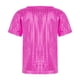 thumbnail image 2 of Gibobby Blusa Niñas Chaleco de manga corta para fiesta de disfraces con informal para niñas y niños pequeños （Rosa， 4-5 Años), 2 of 5