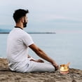 thumbnail image 5 of Meditation Singing Bowl Set - Handcrafted in Nepal with Cushion, Mallet, and Storage Bag, 5 of 5