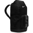 thumbnail image 3 of Nike Varsity Elite Unisex Backpacks 32L Black/Black/Metallic Silver, 3 of 6