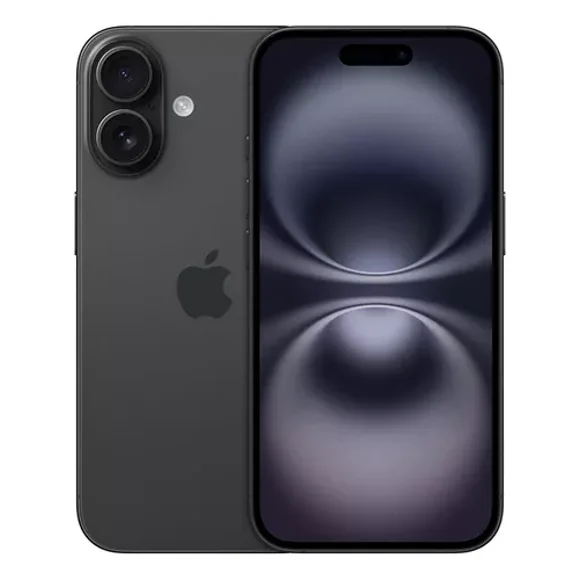 APPLE IPHONE 16 128GB- BLACK
