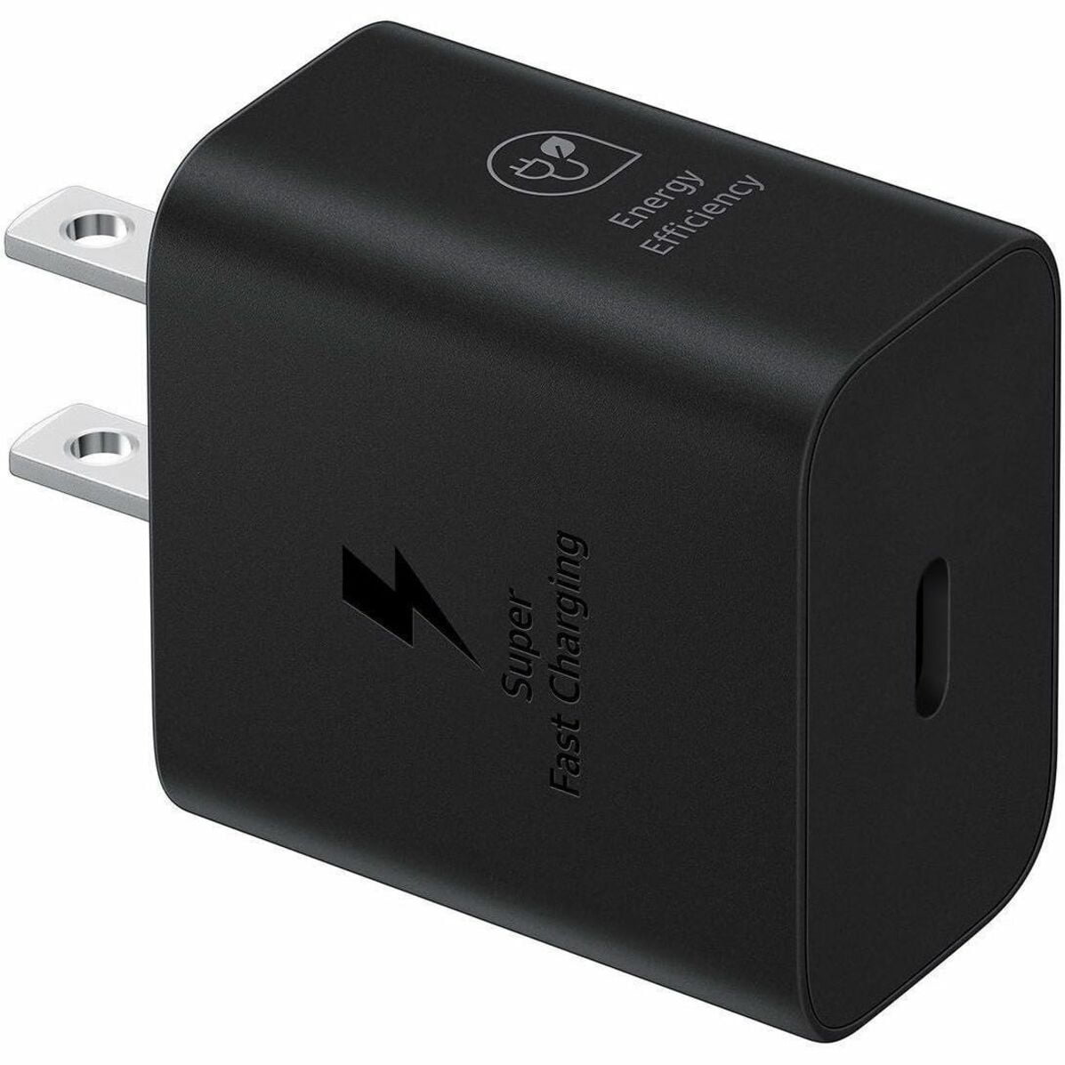 Samsung 25W USB-C Wall Charger Power Adapter - Black (EP-T2510)