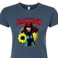 thumbnail image 3 of Marvel - Black Widow Logo - Juniors Fitted Graphic T-Shirt, 3 of 5