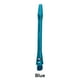 thumbnail image 5 of Advancent Varilla de dardo, varilla de dardo profesional, duradera, ligera, de aleación de aluminio, ejes de dardos, vástagos de dardos, tiro y tiro con 53 mm azul, 5 of 6
