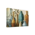 thumbnail image 2 of Trademark Fine Art 'Blue Morocco' Canvas Art by Lisa Audit, 2 of 3