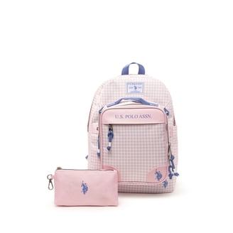 U.S. Polo Assn. Boys Water-Resistant Backpack, Lunch Tote  display picture 1