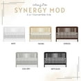 thumbnail image 2 of Dream On Me Synergy MOD Crib, Made with Sustainable New Zealand Pinewood, 2 of 9